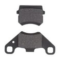 thumbnail image 3 of jiaping 3xPair Front & Rear Brake Pads Caliper for 50-125CC ATV Go Kart Buyang, 3 of 8