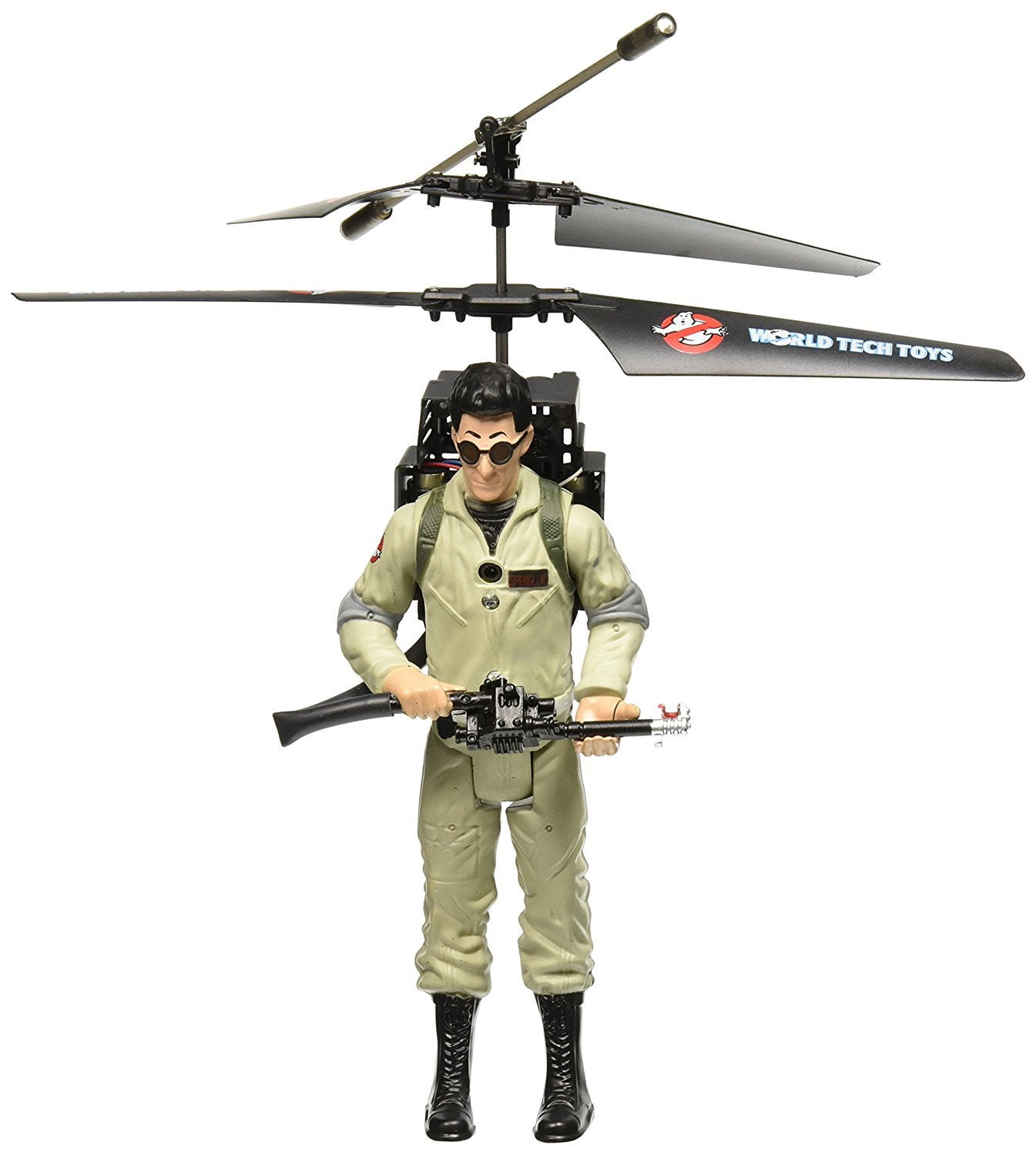 ghostbusters helicopter toy