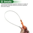 thumbnail image 5 of Unique Bargains Oil Level DipStick No.266112A300 for Hyundai Accent for Kia Soul Rio 09-14, 5 of 6