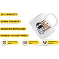 thumbnail image 3 of First I Drink The Coffee Then I Do The Things - 11oz and 15oz Funny Coffee Mugs - The Best Funny Gift for Friends and Colleagues - Coffee Mugs and Cups with Sayings by, 3 of 6
