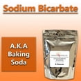 thumbnail image 6 of Sodium Bicarbonate, 8 OZ (Ounces), USP Food Grade, Bath Bomb, Fizzes, Baking Soda, 6 of 6