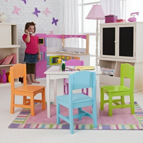 childrens table and chairs smyths