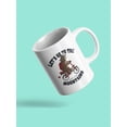 thumbnail image 3 of Let's Go Mountains Bear Mug - Image by Shutterstock,, 3 of 4