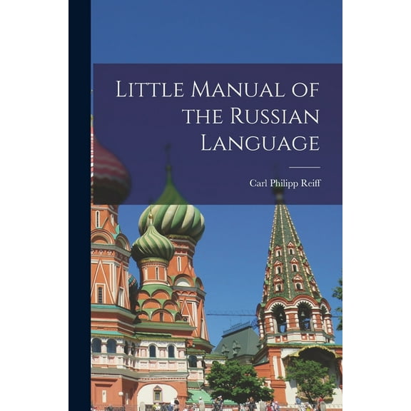 Little Manual of the Russian Language (Paperback)
