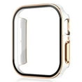 thumbnail image 4 of Dwitch Waterproof Bumper Case with Built-in Glass Screen Protector for iWatch Series 10 46mm, Full Body Shockproof Hard PC Frame, Scratch Resistant Cover for Daily & Outdoor Use,D, 4 of 4