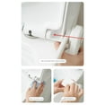 thumbnail image 5 of SUSHANG Toilet Seat Lifting Foot Pedal Contactless To Hands From Getting Suitable for Most Toilets No Need To Bend Down To Pick Up The Toilet Seat Ring, 5 of 9