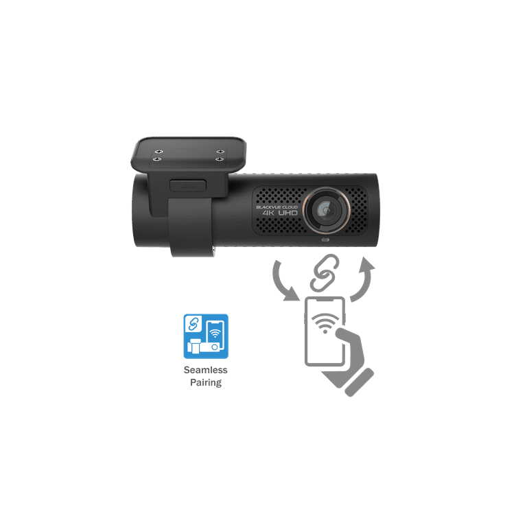 BlackVue Dashcam DR900X-2CH Plus 4K UHD