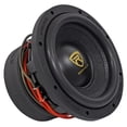 thumbnail image 3 of (2) Rockville W10K9D4 10" 6400 Watt Car Subwoofers + Sealed Sub Box Enclosure, 3 of 13