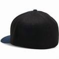 thumbnail image 2 of Fox Racing Men's Absolute Flexfit Hat MDNT, 2 of 2