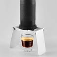 thumbnail image 1 of Soporte para taza de filtro Macarena para máquina de café expreso, 1 of 8
