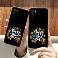 thumbnail image 1 of ¡Agregue un toque de color a su iPhone 15 Pro Max con esta funda para teléfono plateada mate de doble capa con gráficos originales!, 1 of 4