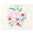 thumbnail image 3 of American Greetings Baby Large Horizontal Gift Bag Baby Girl, Bunny (12.75" x 10" x 5") 1-Count, 3 of 4