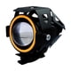 thumbnail image 3 of Faro delantero para motocicleta de 125 W, U7 Led, faro antiniebla para conducción de coche, lámpara de ojo de ángel, foco para motocicleta, accesorios para motocicleta, 3 of 4