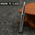 thumbnail image 3 of 5 Pcs Replaceable Soldering Iron Tips 900M-T for 907 933 Soldering Station, 3 of 9