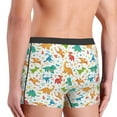 thumbnail image 5 of Naloa Dinosaur Print Mens Underwear - Boxers for Men, Classic Briefs for Men, 5 of 9