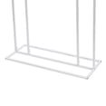 thumbnail image 4 of Metal Rectangle Shape Wedding Flower Stand Metal Frame Backdrop Rack 200cm, 4 of 16