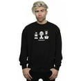 thumbnail image 2 of Animaniacs Mens Three Evils Sweatshirt, 2 of 3