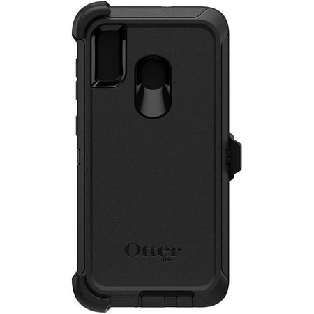 OtterBox Defender Case for Samsung Galaxy A20 - Black | Walmart Canada