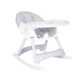thumbnail image 3 of Silla Periquera Alta Baby Gaon 3 en 1 con Bandeja Color Gris, 3 of 8
