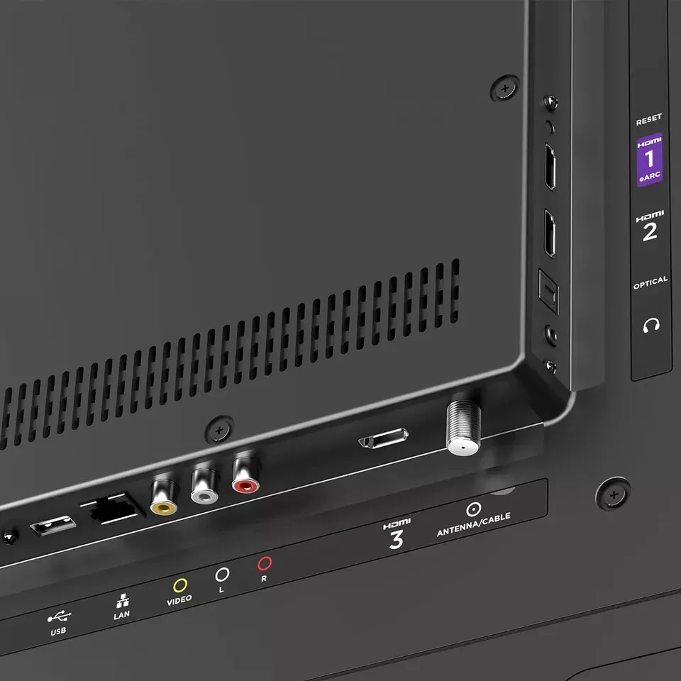 50" Class Select Series 4K Smart RokuTV