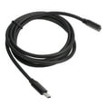 thumbnail image 4 of Extension Extension Cable TypeC Male to Female Adapter Wire Connector Line 5V20V 3A 60W 1.5 Meters, 4 of 7