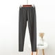 thumbnail image 1 of Pantalones cálidos de color liso para mujer, pantalones de terciopelo alemán de doble cara sin costuras, leggings de cintura alta, pantalones largos, ropa interior cálida, pantalones de poliéster para, 1 of 7