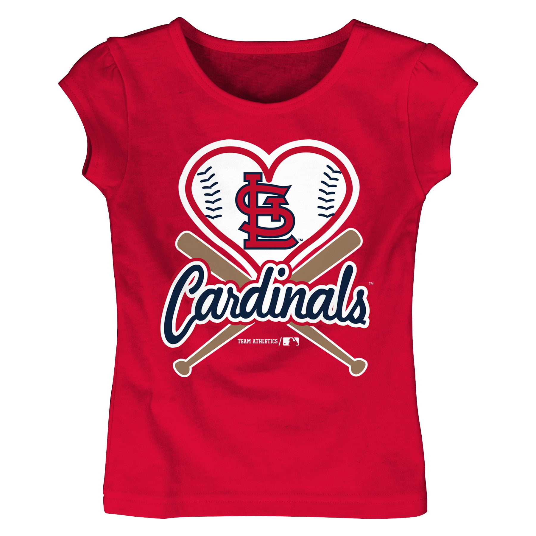 toddler cardinals shirt