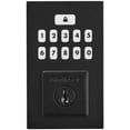 thumbnail image 5 of 260 CNT 26 SMT RBP RCALFD Contemporary Smartcode Keypad Deadbolt - Polished Chrome, 5 of 7