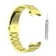 thumbnail image 1 of Correas De Repuesto Compatibles Con Samsung Galaxy Watch4 40/44 Mm Galaxy Watch 4 Classic 46 Mm/42 Mm Correa De Acero Inoxidable seitruly EL017644-06, 1 of 5