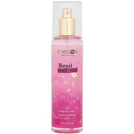 Calgon Royal Rendezvous Fragrance Mist, 6 fl oz