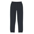 thumbnail image 2 of Hanes EcoSmart Boys' Fleece Jogger Sweatpants Slate Heather S, 2 of 4
