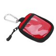 thumbnail image 4 of Portable 16 Slots Neoprene Essential Oil Bottle Organizer with Keychain, Durable Storage Bag for 2ml Bottles, Compact and Lightweight for Home or Travel Use, 4 of 8