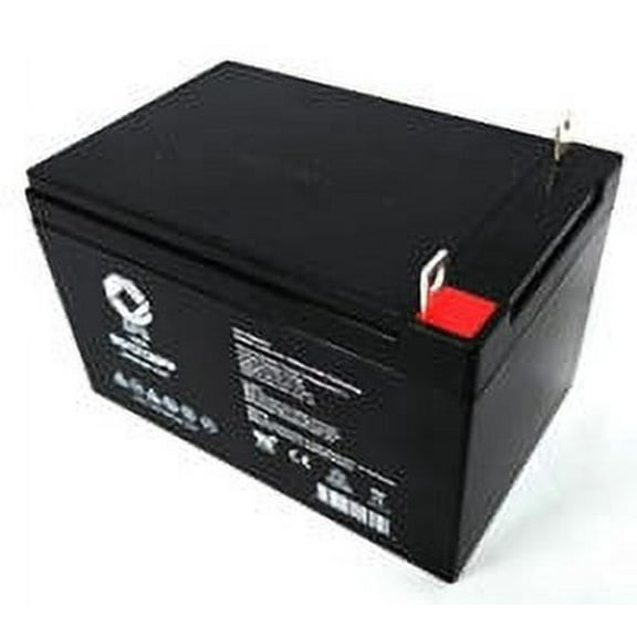 SPS Brand 12V 12 Ah Replacement Battery (SG12120PP) for Schumacher DSR SCH12-12C-3 (1 pack)