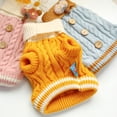thumbnail image 3 of Suéter de punto para perros Advancent Azul L, 3 of 6