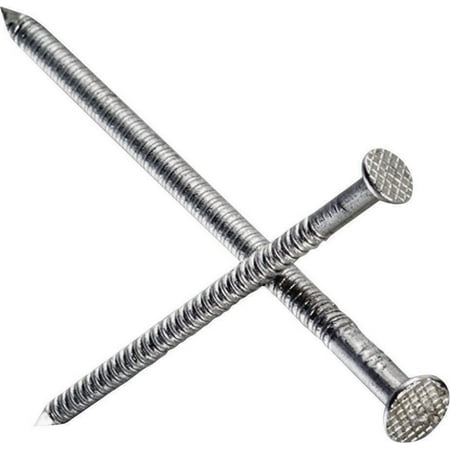 UPC 744039001439 product image for Simpson Strong-tie S16PTD5 Deck/Common Nail, 16D x 3-1/2 in, 0.148 in Shank, 304 | upcitemdb.com