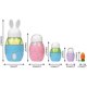 thumbnail image 3 of Muñecas de anidamiento rusas Matryoshka, juego de perro de madera para niños, juguetes hechos a mano, regalo de Navidad Afortunado Sencillez, 3 of 5