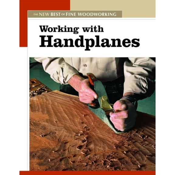Pre-Owned Working with Handplanes (Paperback) 1561587486 9781561587483
