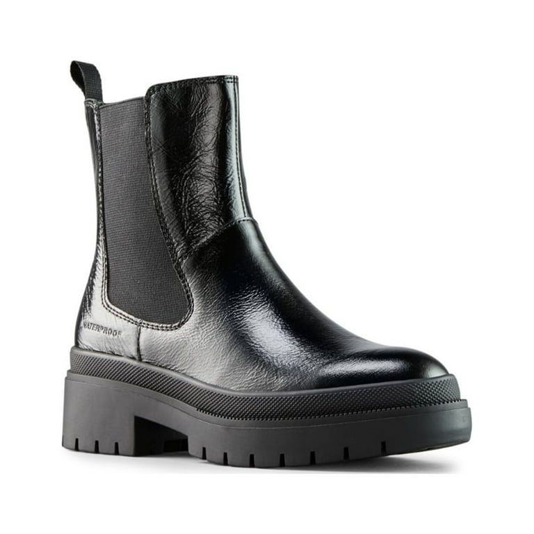 Cougar grill wedge chelsea boot sale