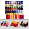 thumbnail image 4 of SPRING Sewing Thread Kit Hand Embroidery Thread 400 Yards 10 Spools Hand Sewing Thread Set For DIY Sewing Repair 10, 4 of 4