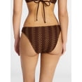 thumbnail image 3 of No Boundaries Crochet Bikini Swim Bottom, Women's XXS-XXL, 3 of 5