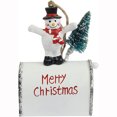 thumbnail image 1 of Buzón Decorativo Navideño con Papá Noel, Muñeco de Nieve y Reno Zhivalor OTTO-ZYS-0344, 1 of 7