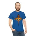 thumbnail image 6 of Fire Cross T-Shirt, 6 of 8