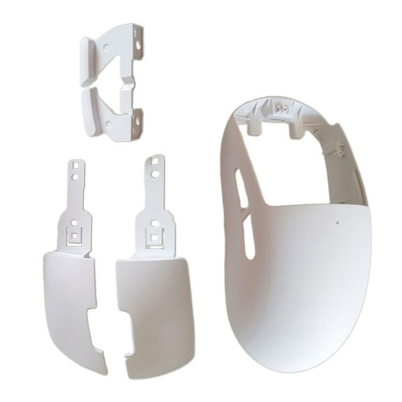 AOOOWER 1Set Replacement Left and Right Buttons Side Buttons for GPRO X Superlight GPX Mouse