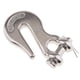 thumbnail image 5 of Cadenas de Seguridad Del de Horquil Del de Garfio Del Acero Inoxidable 316 para Al Vehículo de Remolque Yotijar Gancho de horquilla de acero inoxidable, 5 of 6