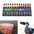 thumbnail image 4 of de acrílicas para adultos, s artistas para , de suministros de pintura acrílica, (12 ml), para dibujar acrílica principi 24 colores Macarena Pintura acrilica, 4 of 8