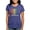 Heather Purple, variant on CafePress - Certified T Shirt - Womens Tri-blend T-Shirt