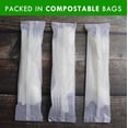 thumbnail image 2 of Kits de cubiertos compostables GreenWorks 7 Heavy-Duty, 200 juegos, 2 of 7