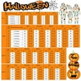 Family Pajamas,Hallowee Day Family Home Loungewear Matching Pajamas