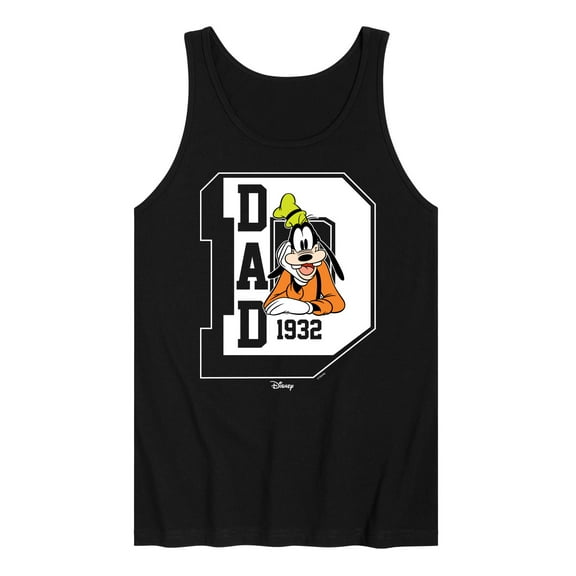 Disney - Goofy Dad - Men's Sleeveless Graphic Tank Top