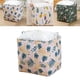 thumbnail image 5 of 6x Cesta de Lavandería para El Hogar, Cubo de Almacenamiento de Ropa, Cubo de Almacenamiento Organizador de Contenedores de Almacenamiento de Juguetes 6 piezas, 5 of 8